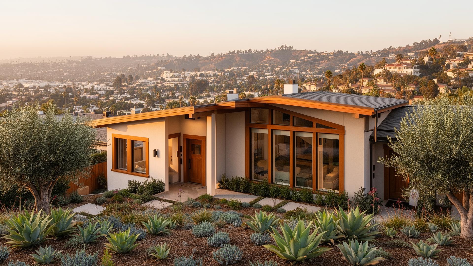 Luxury residential estate